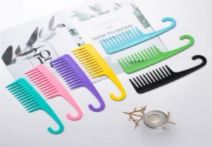 COMB COLORED HOOKS COMB COLORED HOOKS