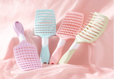 913 large curved comb