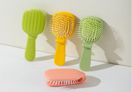 Cactus Folding Comb