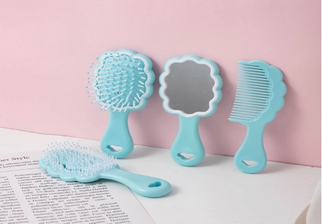 Cloud Cushion Comb Set