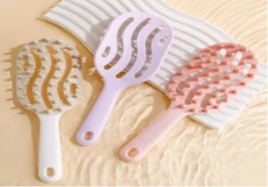 SUDICOMB Flexible Detangling Brushes for Curly Hair SUDICOMB Flexible Detangling Brushes for Curly Hair