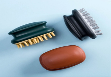 Shampoo Brush Oval from SUDICOMB