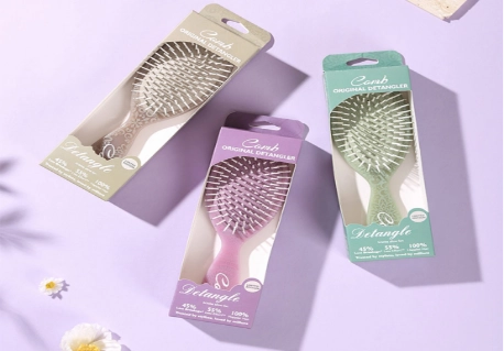 Qu'est-ce qui différencie une brosse de massage du cuir chevelu haut de gamme des outils de massage du cuir chevelu en plastique standard ?